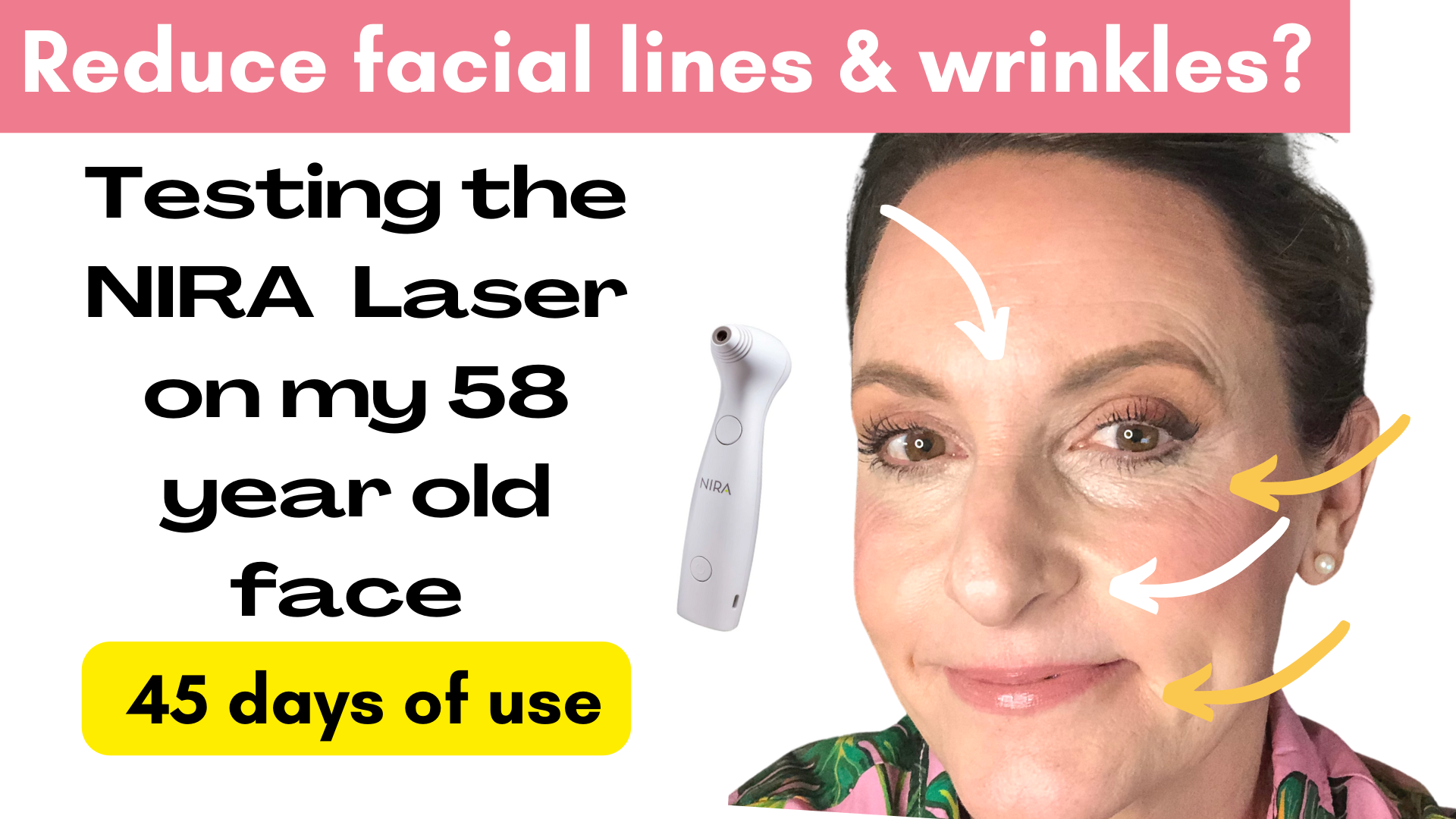 Nira laser deals